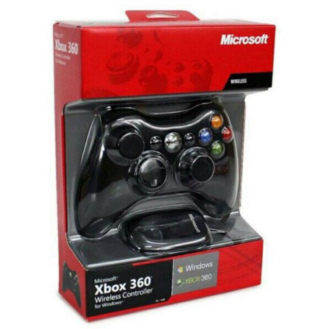 XBOX 360 Controller Wired - For XBOX 360 Console & Also Compatible With PC