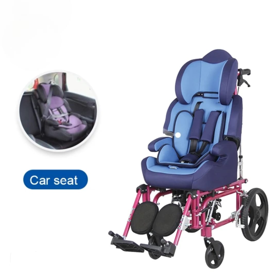 Cerebral palsy hotsell car seat