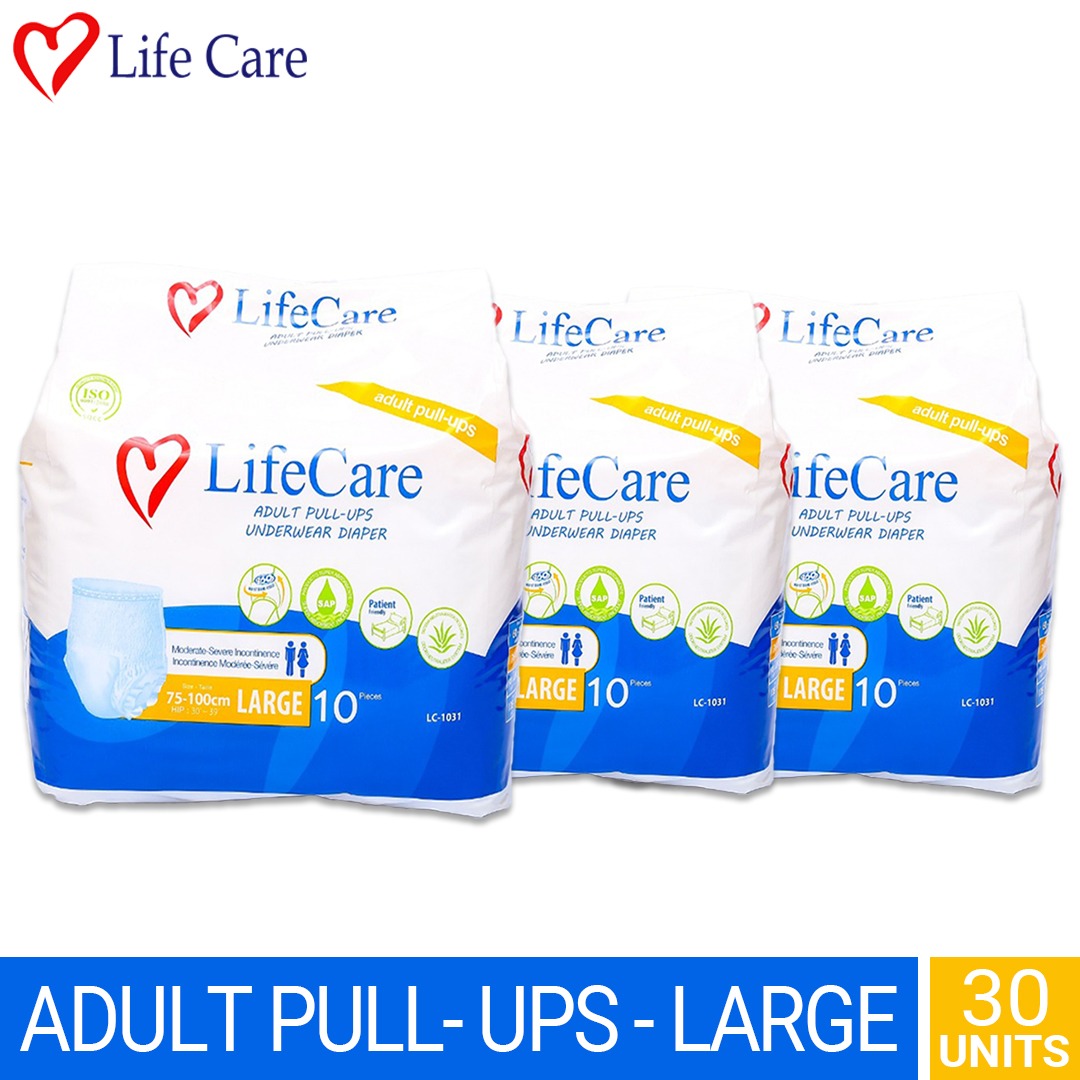 Adult Incontinence Pants – Pants Für Schwere Inkontinenz – BGLOG