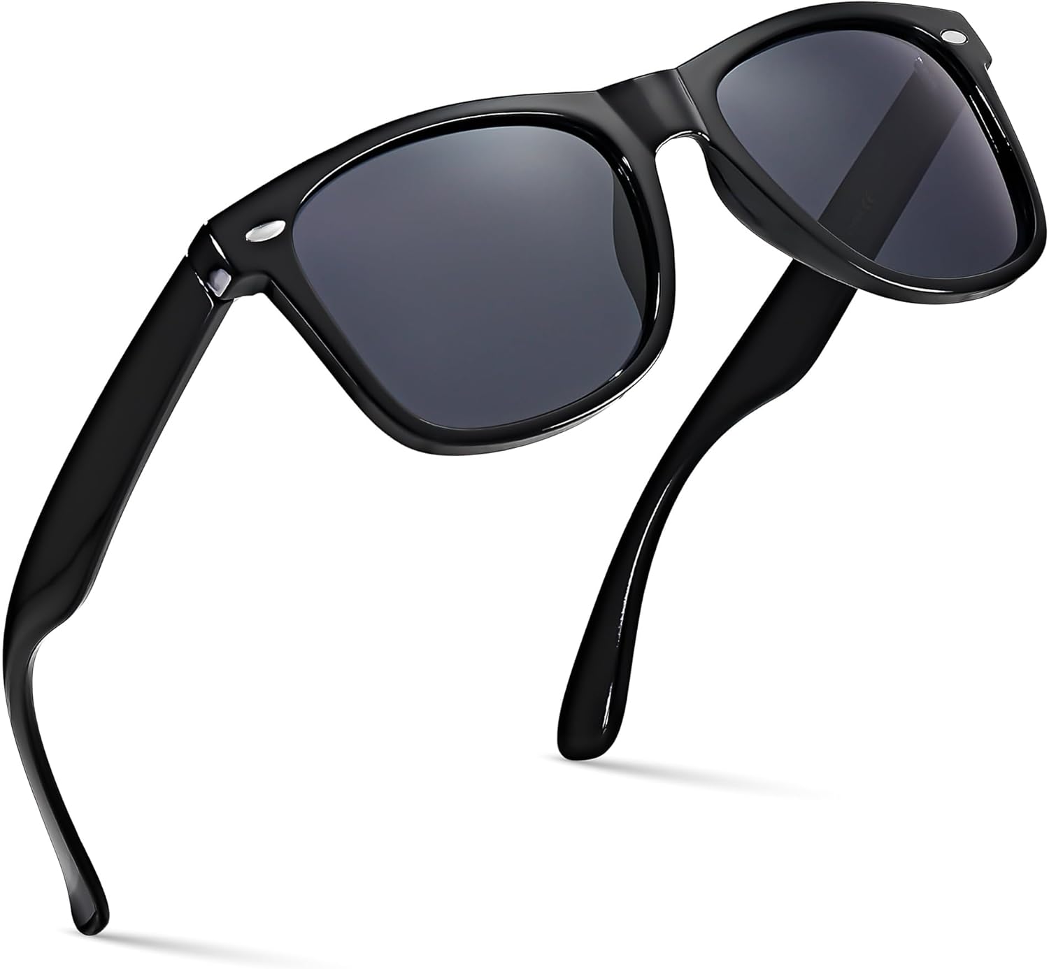 Classic Polarized Sunglasses for Men and Women - UV Protection Retro Sun Glasses For Unisex