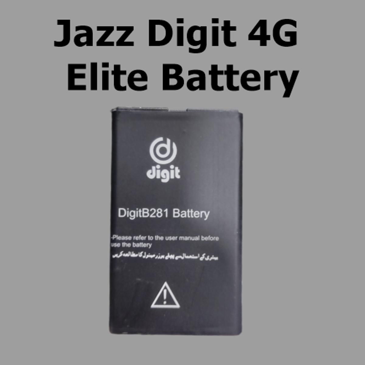 jazz digit 4g mobile elite