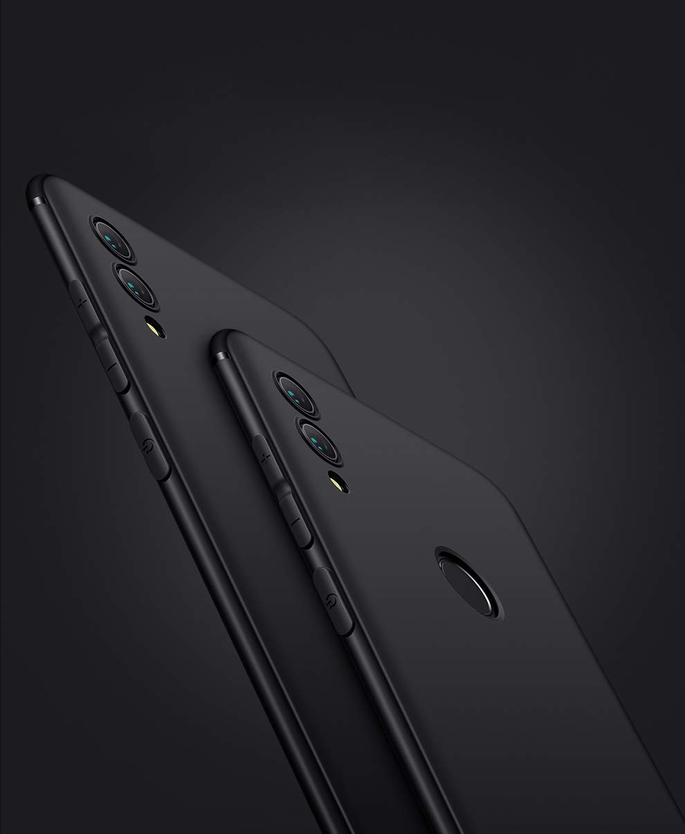 Huawei Honor 8X Back Cover With Camera Protection