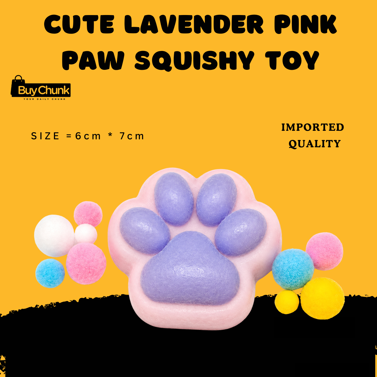 Squishy Toys for Stress Relief | Adorable Squishy Duo for Anxiety & Stress