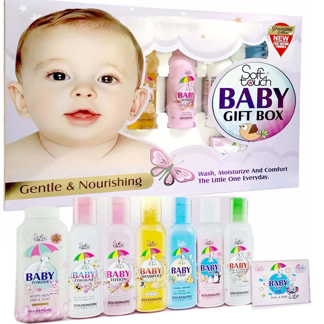 Baby Gift Box Large Items