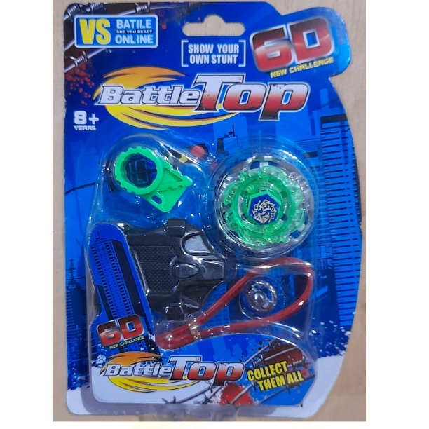 Beyblade Metal 6D System ( Random 