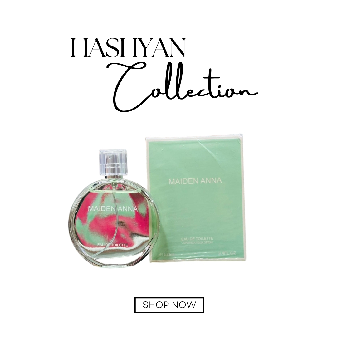 MAIDEN ANNA GREEN EDP PERFUME FOR WOMEN 100ML