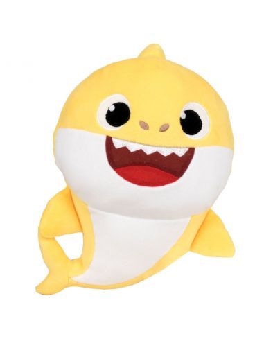 Baby Shark Stuffed Animal Plush Toy for Kids Unisex - Soft, Cute, Fun Character