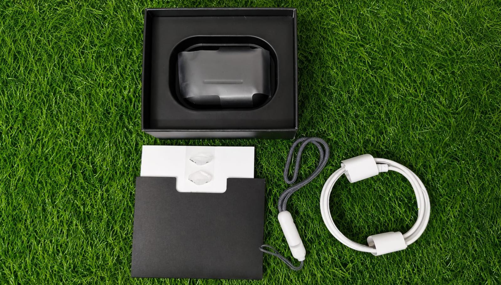 Pro 2 Wireless Earbuds ANC Bluetooth 5.3 Touch Control TWS