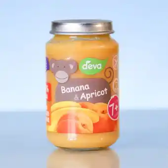 apricot baby food