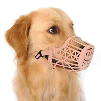 dog muzzle to stop barking
