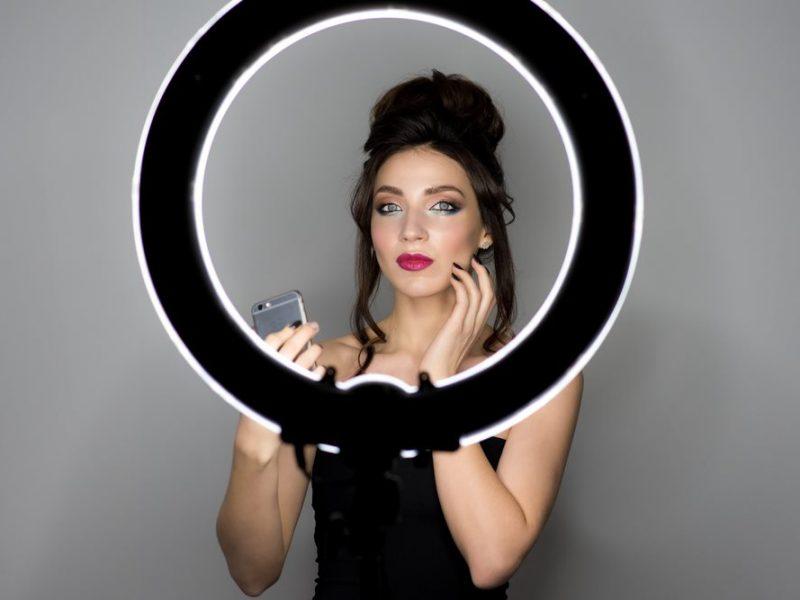 Makeup Artist Light Stand Saubhaya Makeup