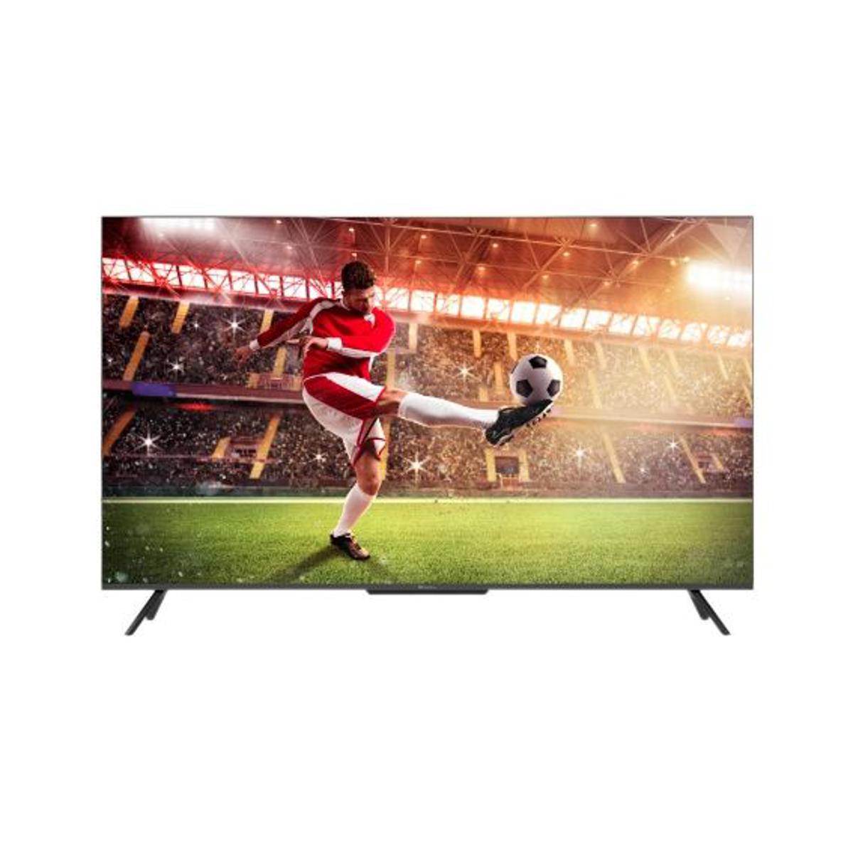 Haier K66 Android TV, Get the highest color accuracy and most realistic  visuals with Haier LED K66 Series which comes with 4K HDR display, to  enhance your viewing experience.