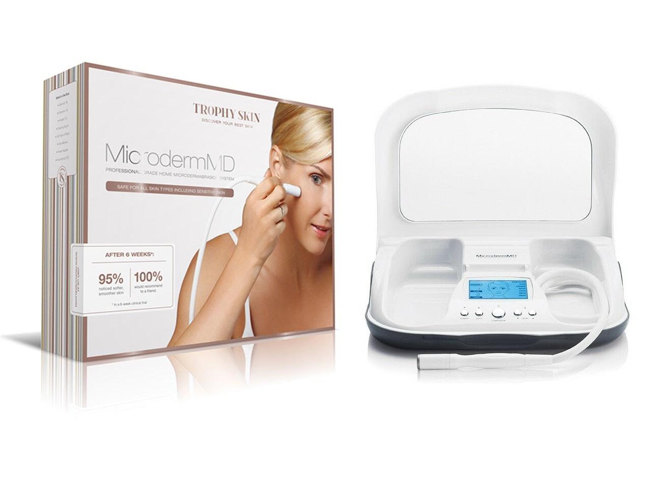 trophy skin microderm