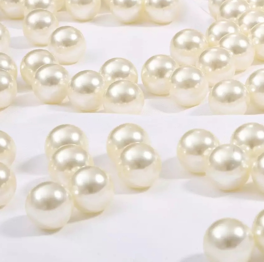 Off White Pearls Beads 100 85pc Jewelry Making Diy Findings Accessories Craft Supplies Khreed Pk The Biggest Best Online Marketplace To Buy Free Delivery Products With Cash On Delivery All Over