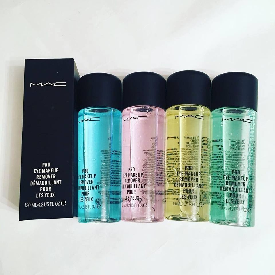 mac gently off eye and lip makeup remover