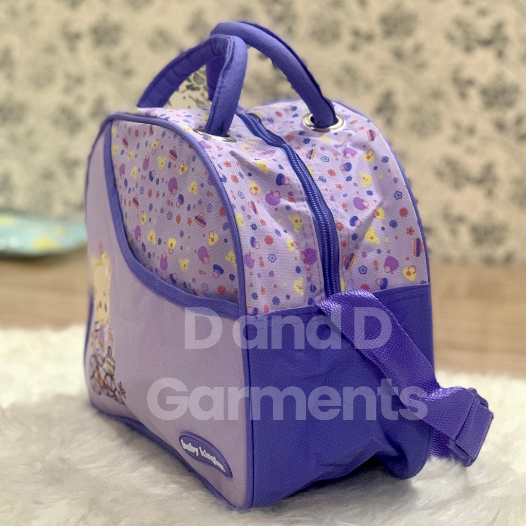 baby diaper bags , Baby Bag D shape Small size/ Small size baby d shape bag