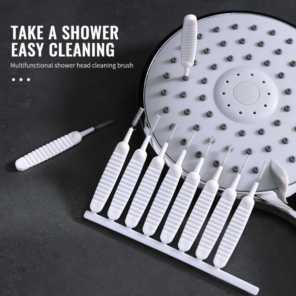 Enrich Shopee Shower Hole Cleaning Brush Anti Clogging Nozzle Hole Cleaning  Small Gap Cleaner Shower Head Price in India - Buy Enrich Shopee Shower Hole  Cleaning Brush Anti Clogging Nozzle Hole Cleaning