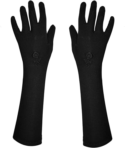 My Choice Premium Quality Standard Size Hand Gloves for Women/Ladies/Girls For Niqab Hijab Muslim Wear Traditional Trending Daily Use Outdoor