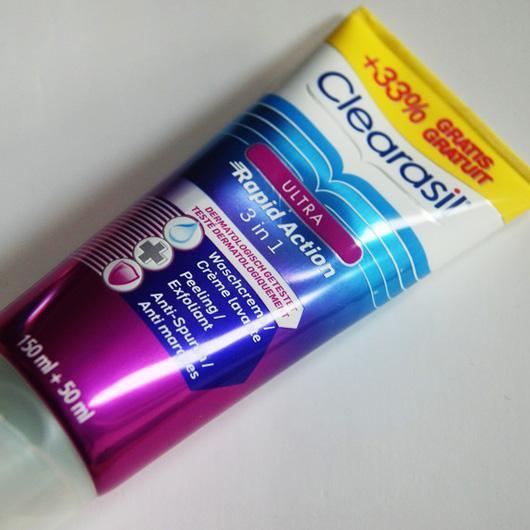 clearasil 3 in 1