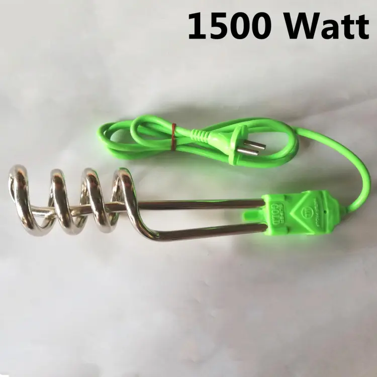 Electric Rod Water Heater 1500W