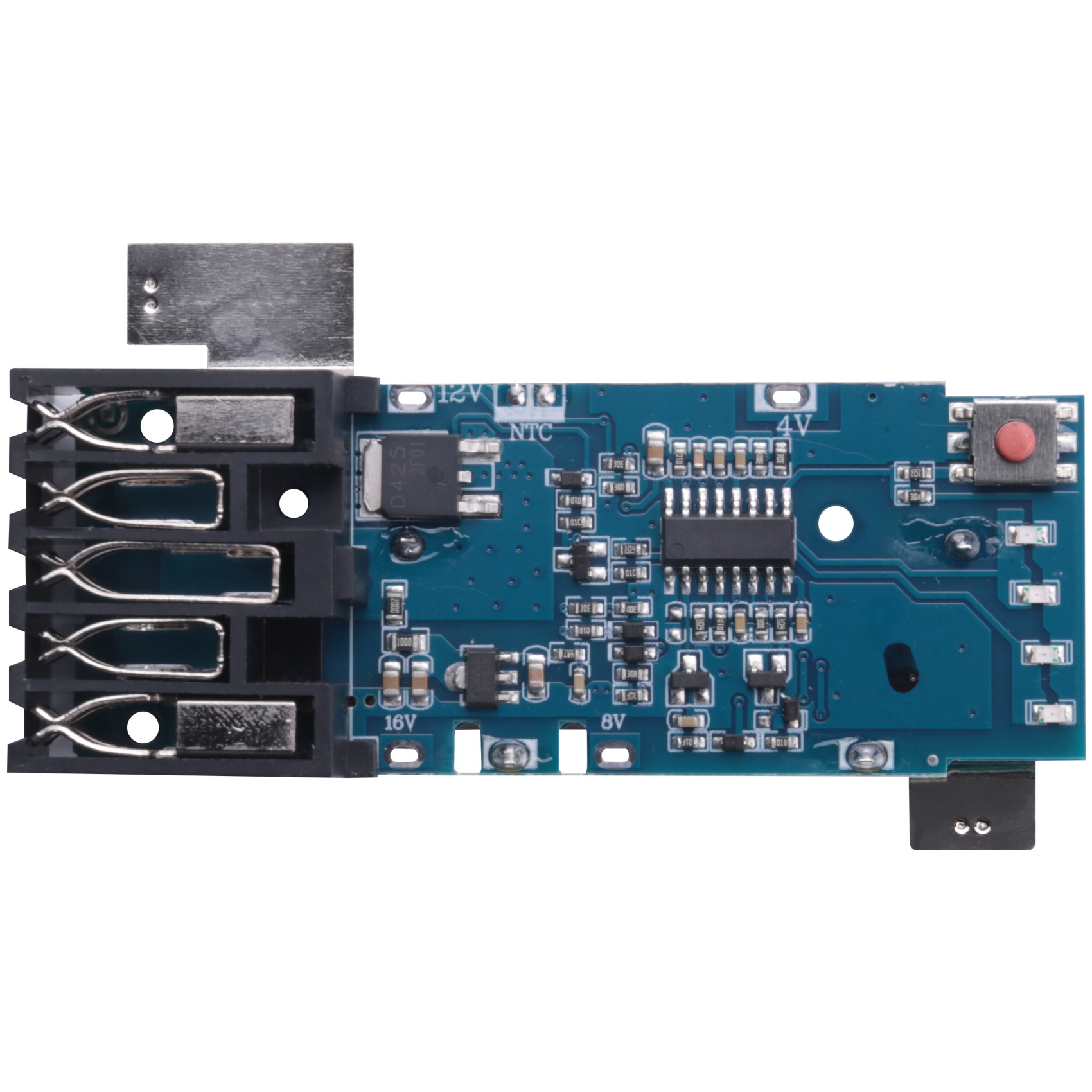 M18 Board Charg Protection Circuit Board | Daraz.pk