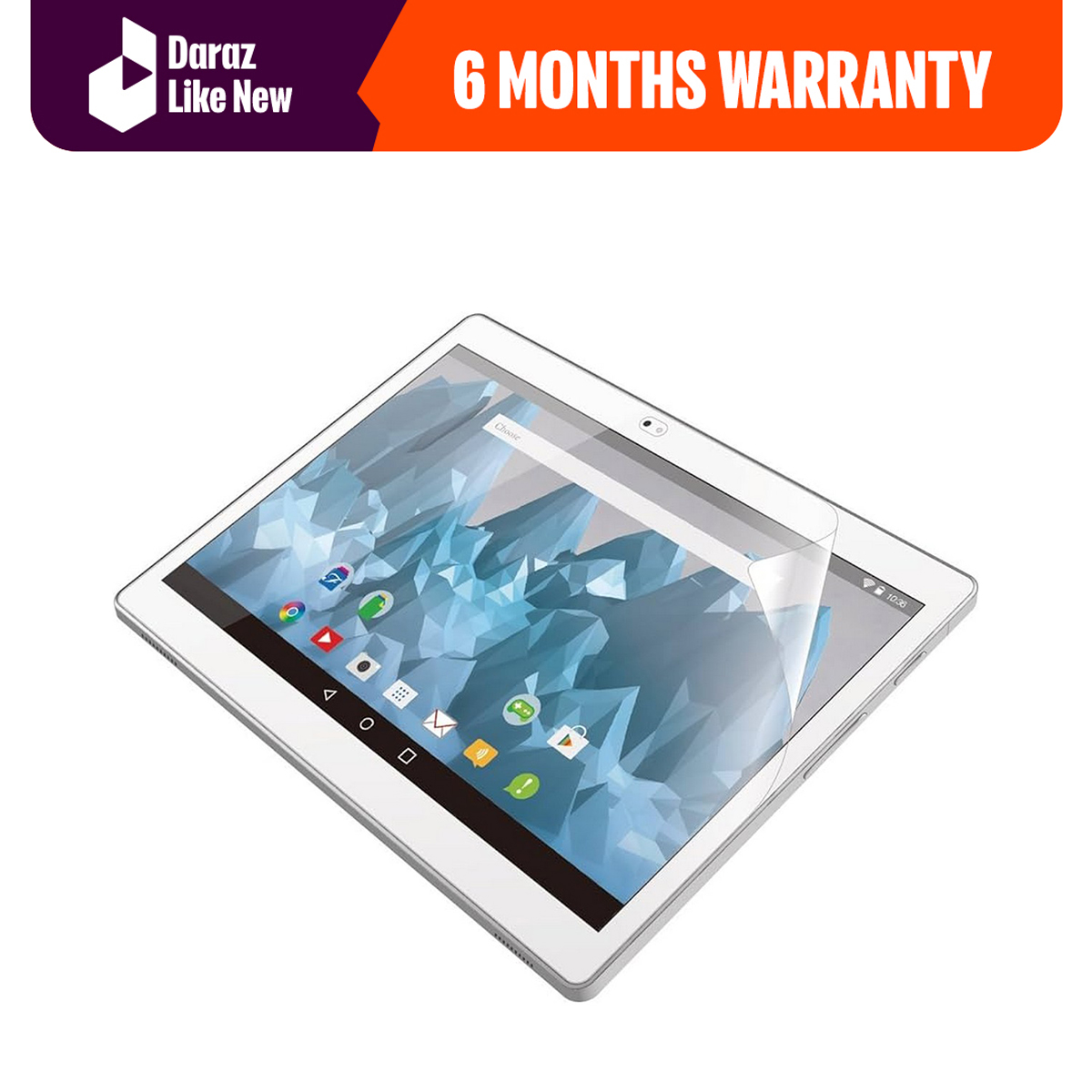 Daraz Like New Tablets - Huawei DTAB D-01H - 2GB Ram 16GB Rom - 10 