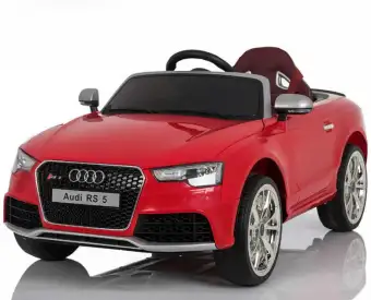 Audi RS5 Licensed Ride on Kids CAR with 