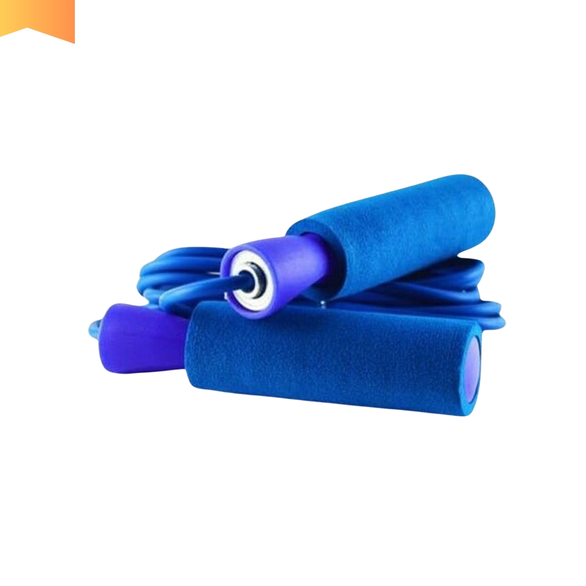 Jumping Rope Skipping Rope For Girls Kids Exercise Fitness Jump Rope Sponge Adjustable For Home Gym