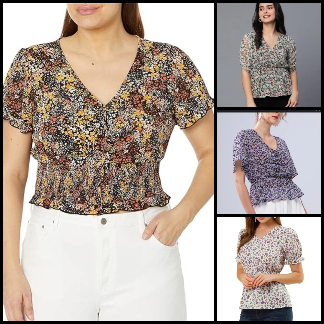 Fashion Casual Chiffon Blouse Long Style Plus Size Tops for Summer Women Top Loose Dress Shirts price in Pakistan