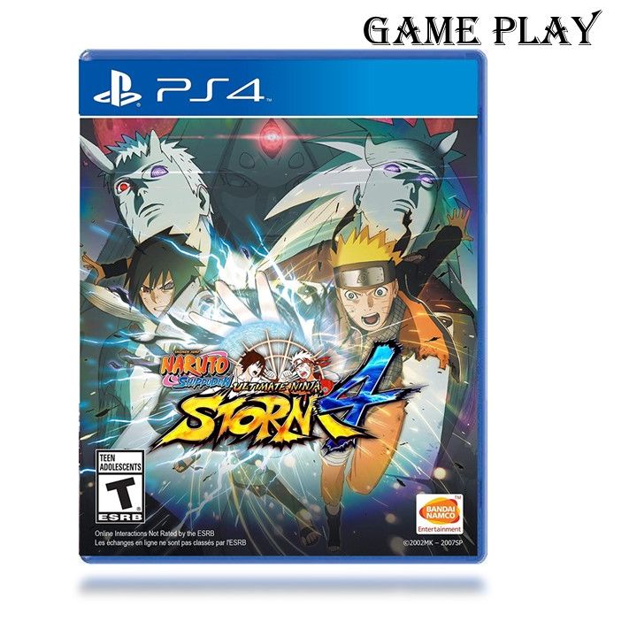 Ninja storm shop 4 ps4 price