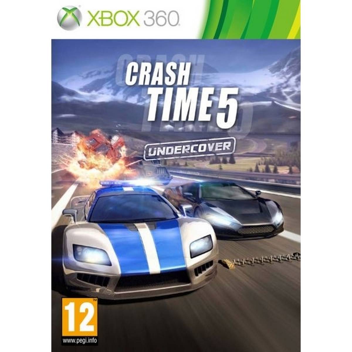 Краш тайм 5. Alarm for Cobra 11 crash time 3. Crash time Xbox 360. Crash time 5 Undercover.