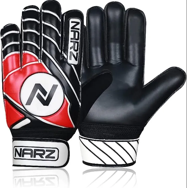 Goalkeeper gloves best sale protect fingers