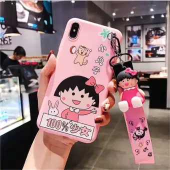 Cute Cartoon Phone Case Anime Pattern Soft For Iphone7 7plus Iphone 6 6s 6plus 6plus 8 8plus Iphone X Xs Xr Phone Case Buy Online At Best Prices In Pakistan Daraz Pk