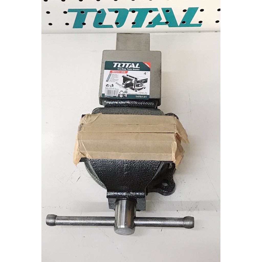 Ê tô kẹp Total THT6141