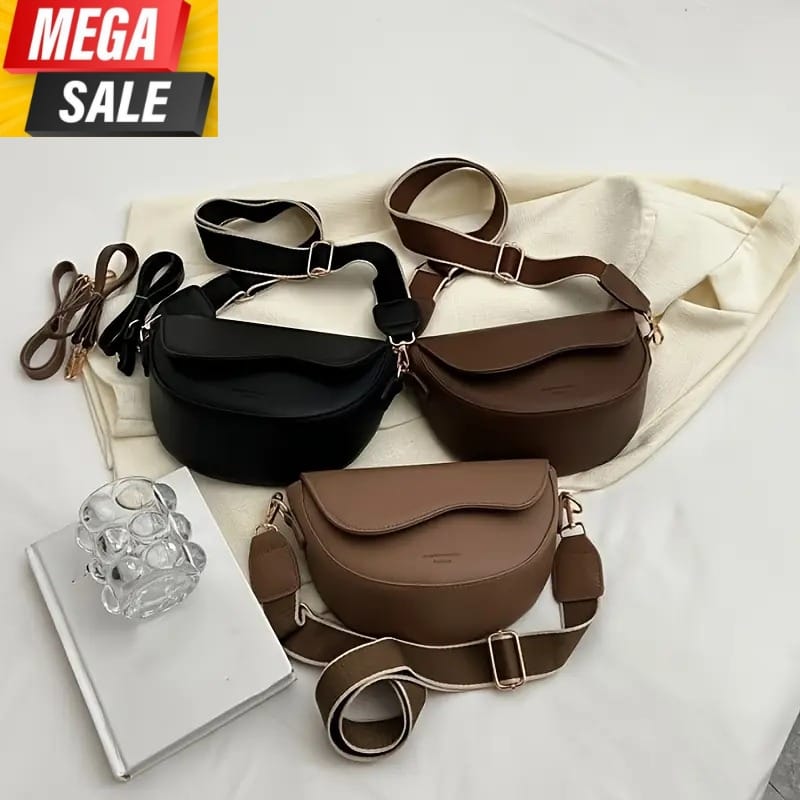 New Shoulder Hand bag for girls premium Quality style beautiful Bags for girls simplified Underarm Stick Bag crossbody bags