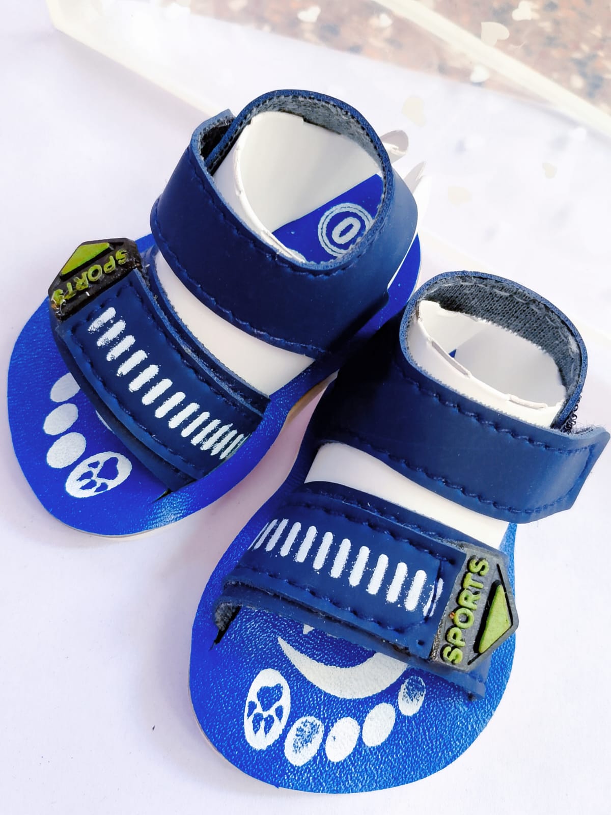 Newborn Baba Shoes First Shoes Newborn Boy First Walkers Indoor Non-slip Baby Sandals Summer Infant Sandal