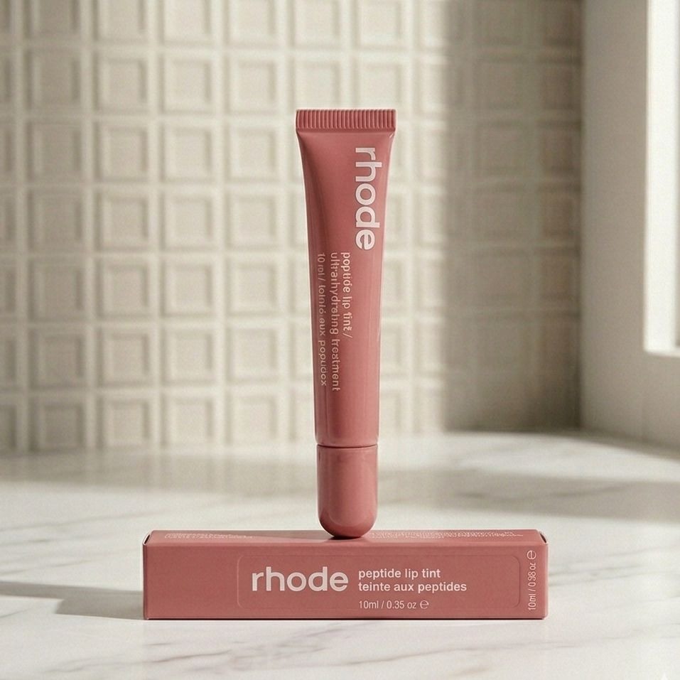 Rhode Lipgloss Blusher Stick & Tint Blush Liquid Blush Liquid Lip Gloss Lip Tint Lip Balm Lip Oil Gloss with Lip Peptide