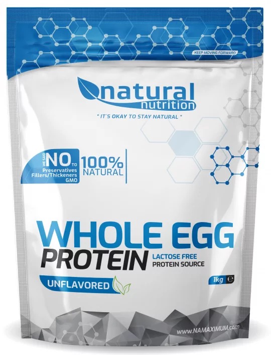 Whole Egg Proteine Powder 1kg