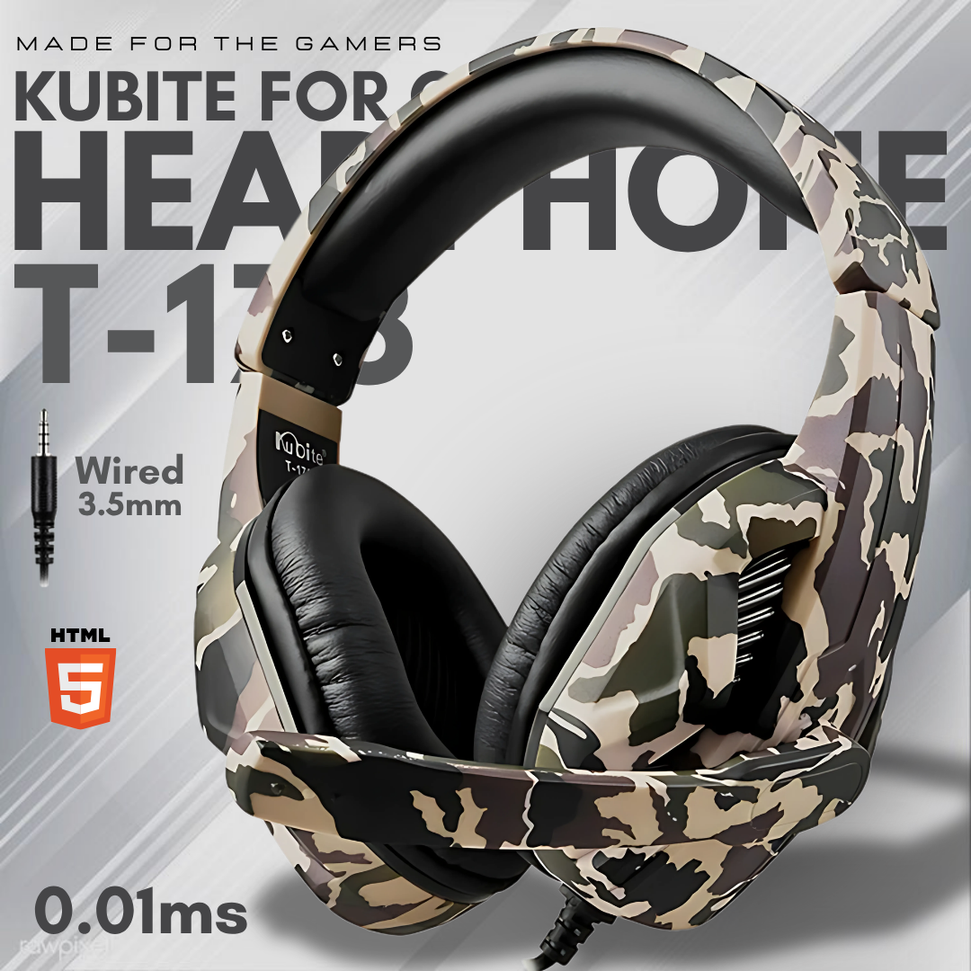 Kubite Army - 1 Pin