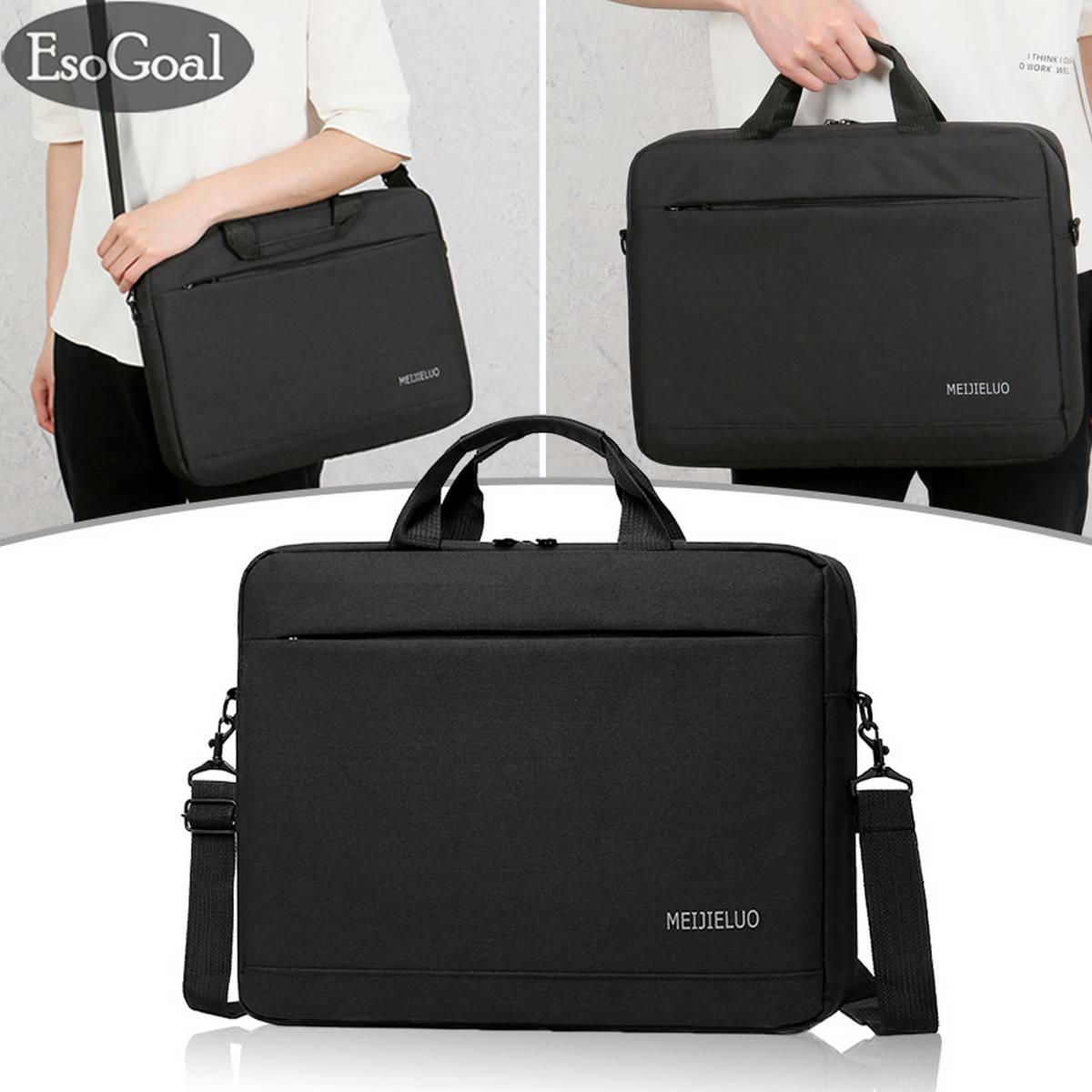one strap laptop bag