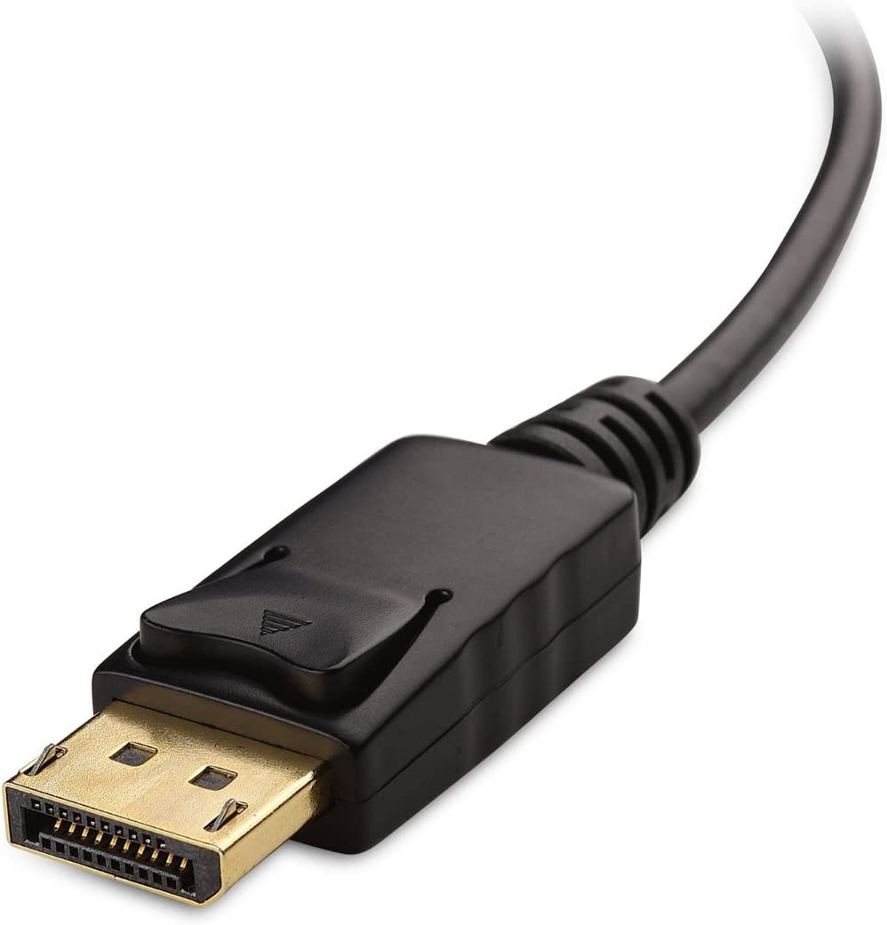 D Port To Hdmi Converter , DisplayPort to HDMI Adapter (Active DP to HDMI Adapter) Supporting Eyefinity Technology and 4K Resolution