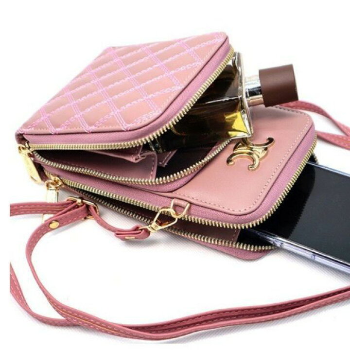 Handbag for girls - Crossbody bag for girls - Leather Bag for women - Shoulder bags for ladies - casual handbag - Phone pouch - Crossbody & Shoulder bag for gift - Purse for girls
