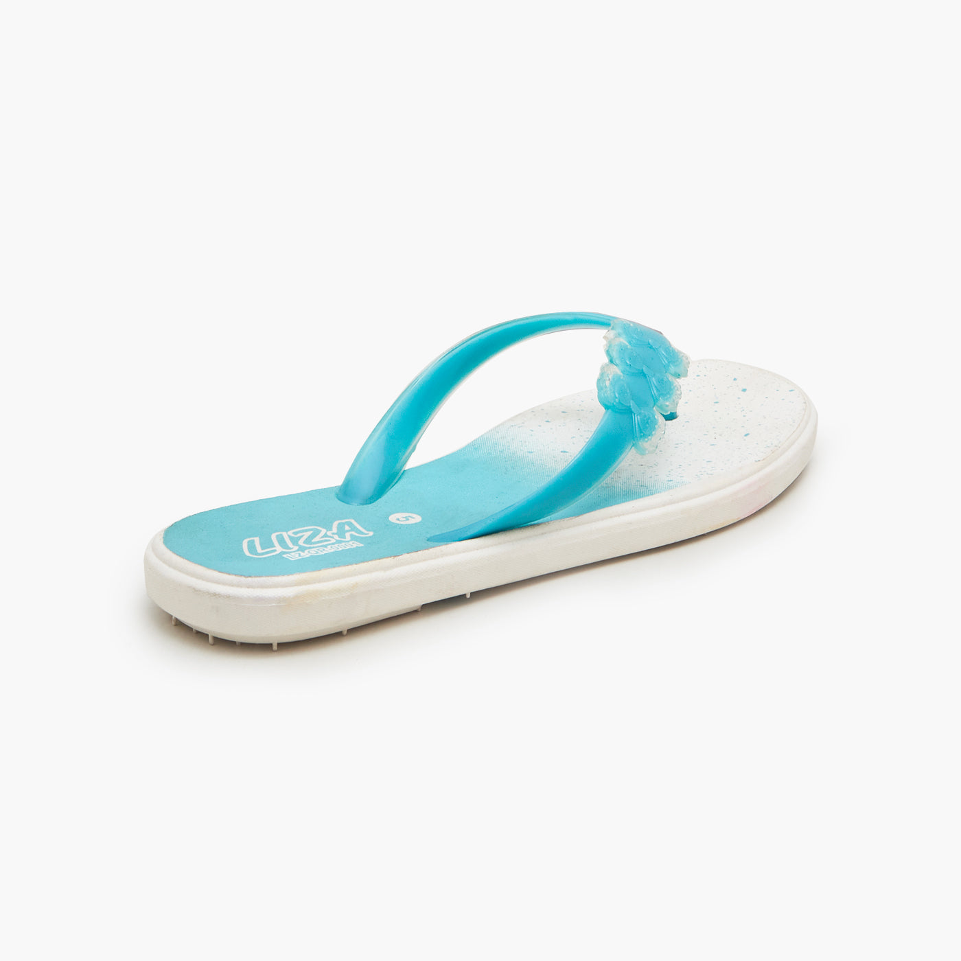 Liza Women's Chappal For Women - SS26 - Aug 2026 Arrival
