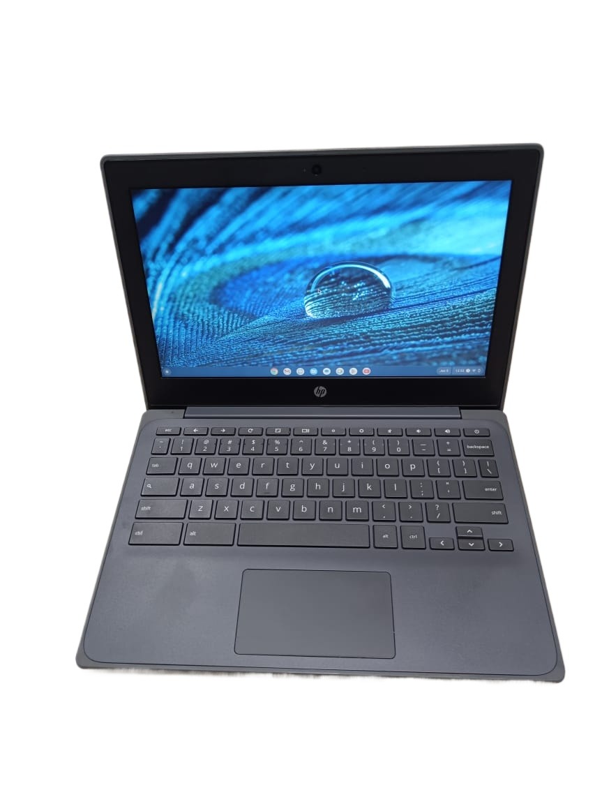 Hp Chromebook 11 G8 4GB RAM DDR4 32GB SSD Emmc| Playstore