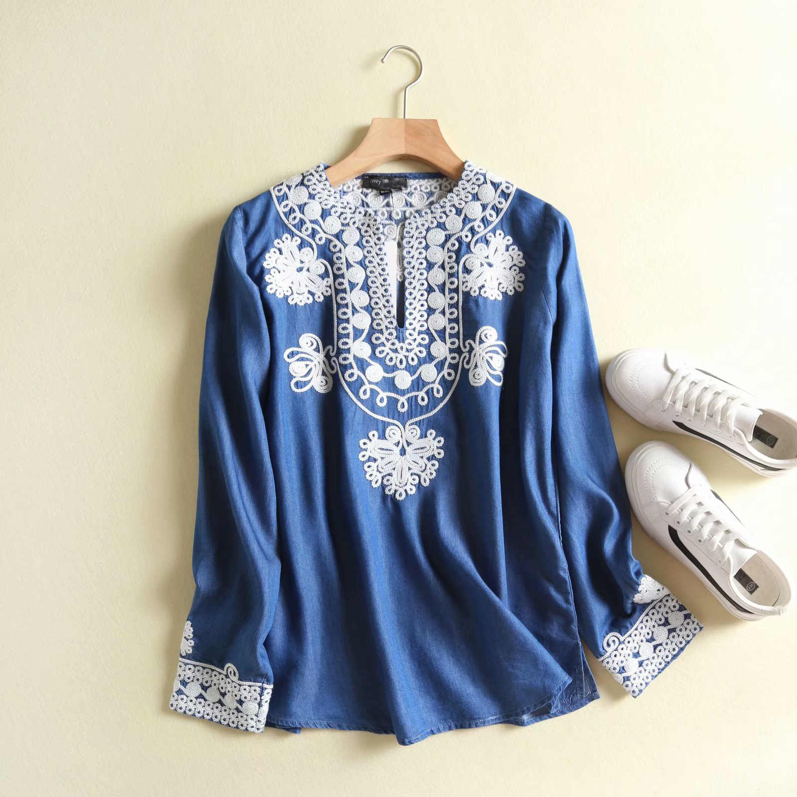 Womens Denim Shirts Price List - Daraz.pk