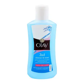 best 2 in 1 cleanser and toner
