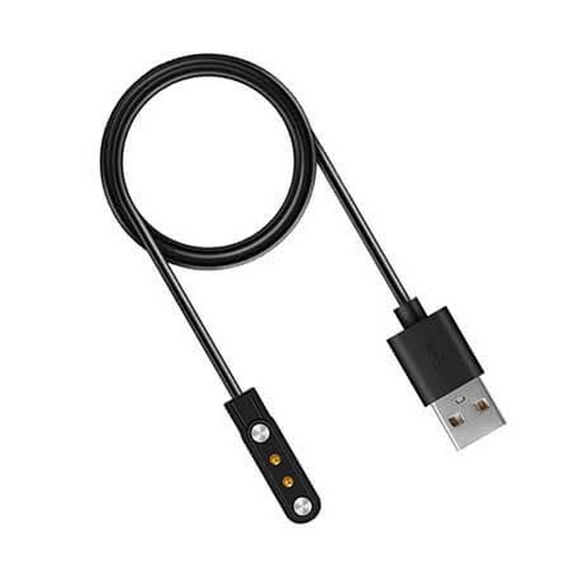 Magnetic Charging Cable for Zero Navigator Smart Watch.