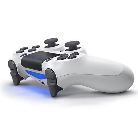 EGM PS4 Wireless Controller Bluetooth Gamepad Compatible with PlayStation 4, PC, Laptop & Android | Dual Vibration | Rechargeable Battery