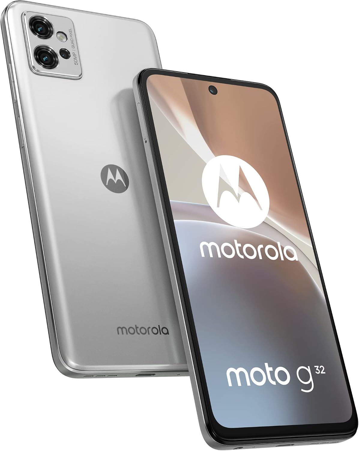 Motorola Moto G32 8GB 256GB PTA Approved | 6.5" FHD+ 90Hz Display | 50MP Camera | 5000mAh Battery | Powerful Performance