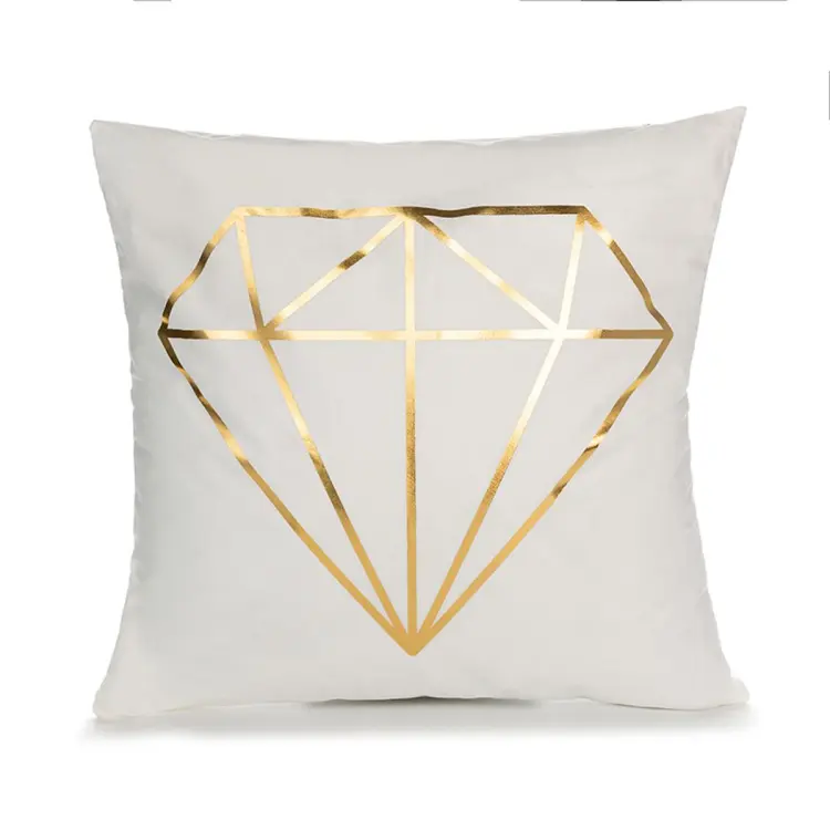 Gold 2024 pillow cases